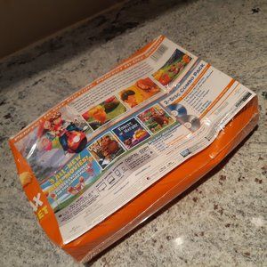 New Lorax blu-ray + plush toy combo pack